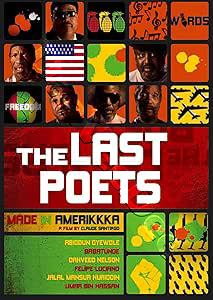 The Last Poets - Made in Amerikkka |   DVD